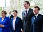 Vučić pohvalio Hrvatsku zbog 'korektnog odnosa' na samitu u Berlinu