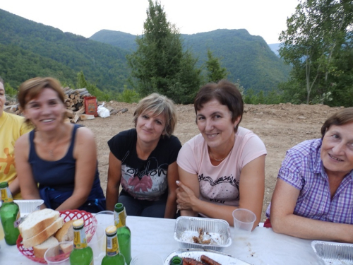 FOTO: Odražn tradicionalni susret Mlušana