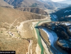 Direktor Hidroelektrana o Jablaničkom jezeru: Katastrofe nema, a ribe su migrirale