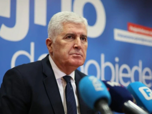 Čović: Nema rekonstrukcije Vijeća ministara