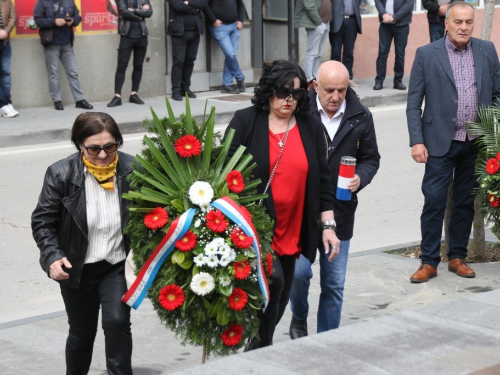 FOTO: Obilježena 29. obljetnica brigade 'Rama'