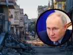 Putin: Rusija radi na oslobađanju talaca u Gazi