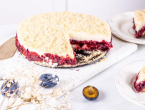 Ukusna torta sa šljivama