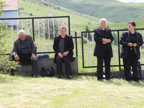 FOTO: Proslava sv. Ante na Zvirnjači