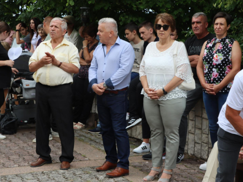 FOTO: Na Uzdolu svečano proslavljen sv. Ivo, patron župe