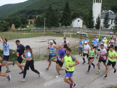 FOTO/VIDEO: Prvi 'Ramski polumaraton'