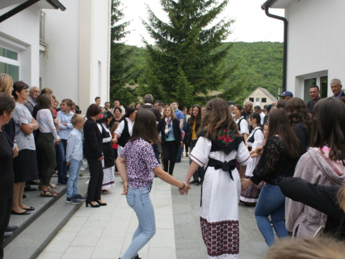 FOTO: Proslava sv. Nikole Tavelića na Orašcu