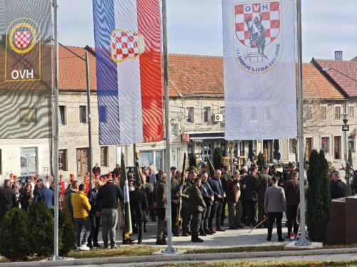 Lovci iz Hercegovine, Srednje Bosne i Posavine na susretu u Tomislavgradu