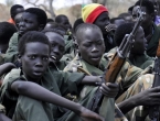 Djeca u Nigeriji koriste se kao vojna snaga