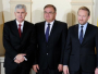 Članovi Predsjedništva BiH danas u posjeti Sloveniji