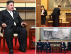 Obrisani i uklonjeni svi tragovi Kim Jong-una nakon sastanka s Putinom