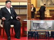 Obrisani i uklonjeni svi tragovi Kim Jong-una nakon sastanka s Putinom
