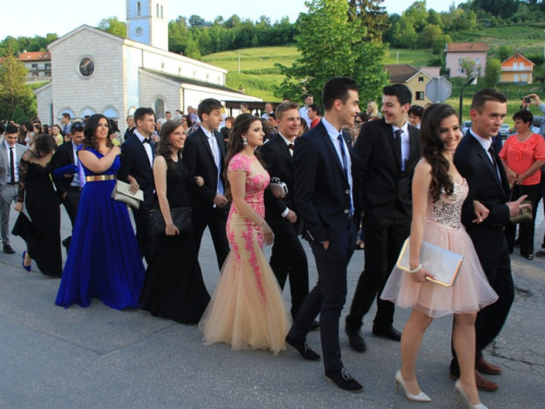 FOTO/VIDEO: Maturanti 2015.