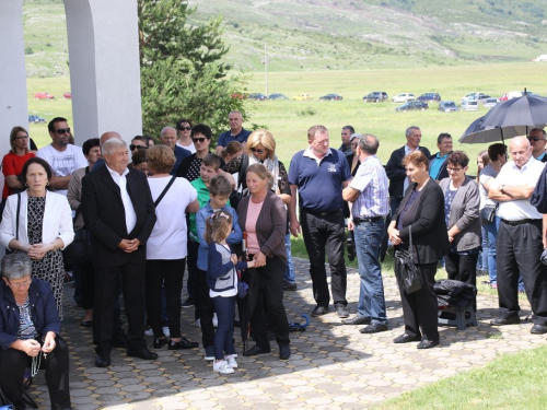 FOTO: Proslava sv. Ante u Zvirnjači