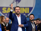 Salvini kaže da je talijanska vlada gotova i traži izbore