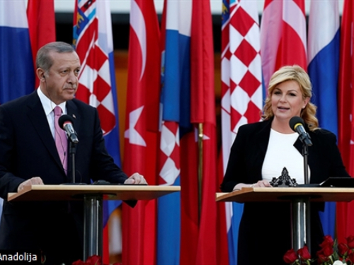 Iza zaoštravanja odnosa BiH prema Hrvatskoj stoji Erdogan?