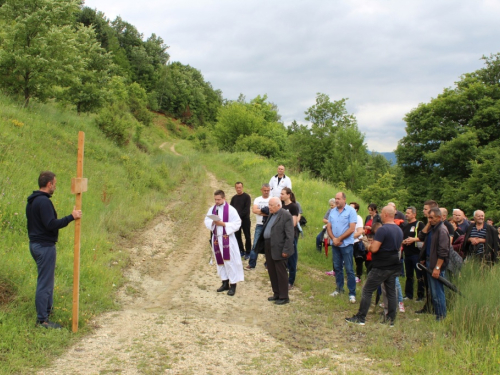 FOTO: Ivandanski svitnjaci - Uzdol 2020.