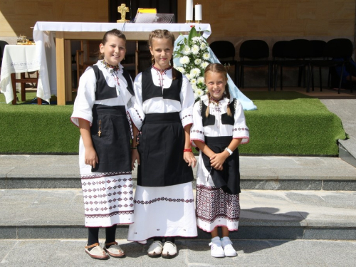 FOTO: Velika Gospa - Šćit 2022.