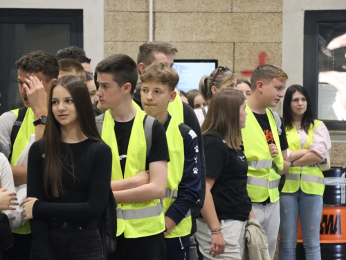 GS-RAMA otvorila vrata učenicima i najavila širenje proizvodnje i suradnju s lokalnom zajednicom