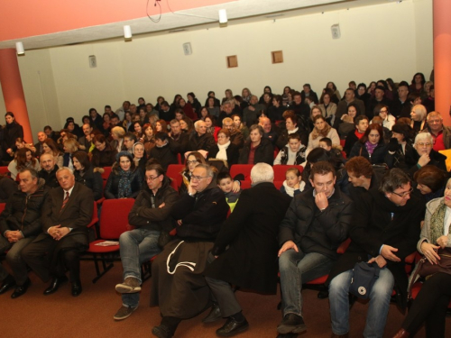 FOTO: Održan 'Božićni koncert' ramskih župa