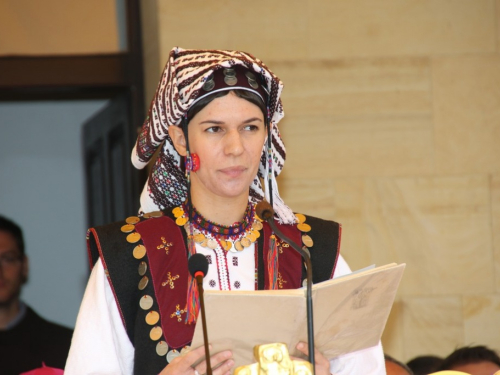 FOTO/VIDEO: Mala Gospa Rama - Šćit 2017.