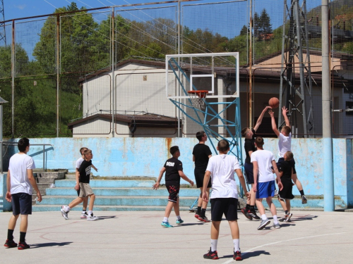 FOTO: Male olimpijske igre u Prozoru