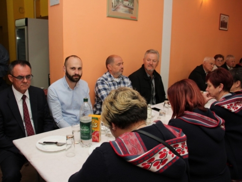 FOTO: Održana 10. izborna skupština KUD-a Zavičajno društvo Rama Pleternica