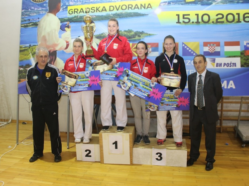 FOTO: Održan sedmi međunarodni karate turnir 'Rama open 2016'