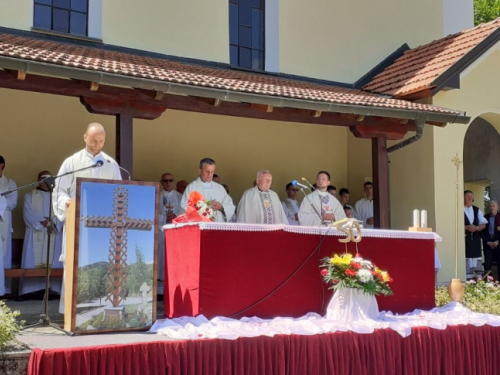 FOTO: Proslava sv. Ive na Uzdolu