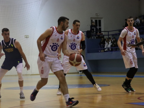 Odigran derbi kola: HKK Rama bolja od Pepi Sporta