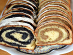 Recept za božićnu makovnjaču i orehnjaču