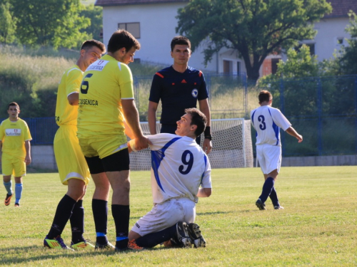 FOTO: HNK Rama prvak, utakmica prekinuta!