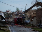 Razoran tornado pogodio Češku: Sve je sravnjeno sa zemljom, više od 200 ozlijeđenih