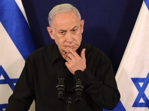 Netanyahu: Ušli smo u drugu fazu. Rat će biti dug i težak