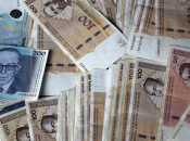 Od poreza u četiri mjeseca prikupljeno više od 8,5 milijardi KM