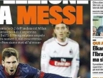 Messi se 'vratio' i održao lekciju