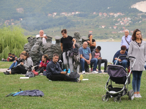 FOTO: Misa Uočnica na Šćitu - Mala Gospa 2018.