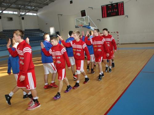 FOTO: Juniori HKK Rama pobijedili Cedevitu Zagreb