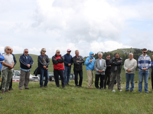 FOTO: Obilježena 44. obljetnica od dolaska Fenix skupine