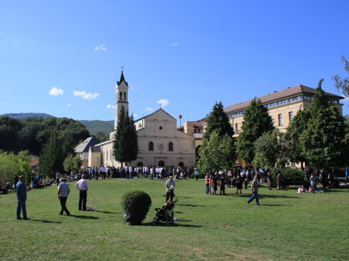 FOTO: Mala Gospa Rama-Šćit 2015.