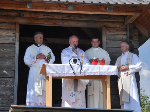 FOTO/VIDEO: 3. bojna brigade Rama proslavila svoj dan