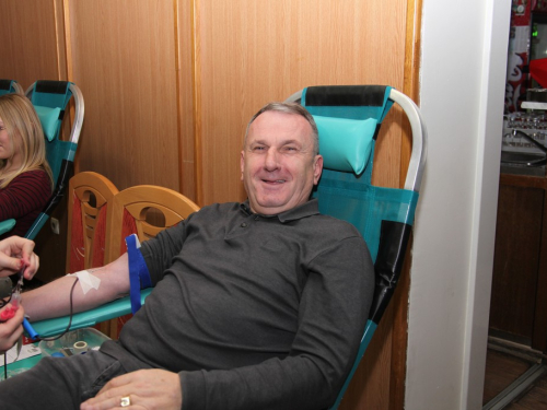 FOTO: Uspješna akcija dobrovoljnog darivanja krvi u Prozoru