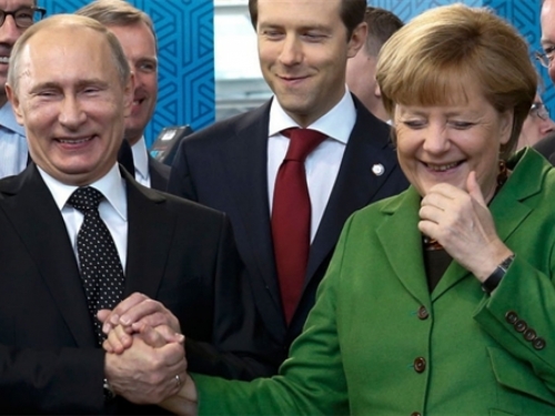 Merkel: Rusija je važan partner