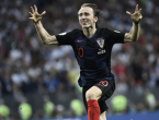 Modrić prvi favorit za najboljeg nogometaša Europe