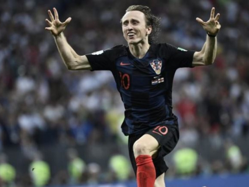 Modrić prvi favorit za najboljeg nogometaša Europe