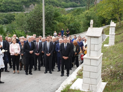 Obilježena 26. obljetnica stradanja Hrvata u Grabovici