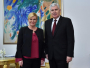 Čović i Kolinda razgovarali o hitnoj izmjeni Izbornog zakona BIH