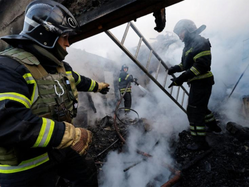 Rusija prošli tjedan izvela 35 napada na ukrajinska energetska postrojenja