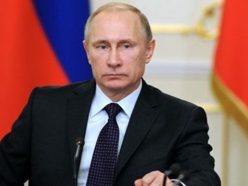 Putin optužio Washington da stvara i podržava teroriste
