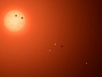 Znanstvenici po prvi put pronašli egzoplanete izvan naše galaksije